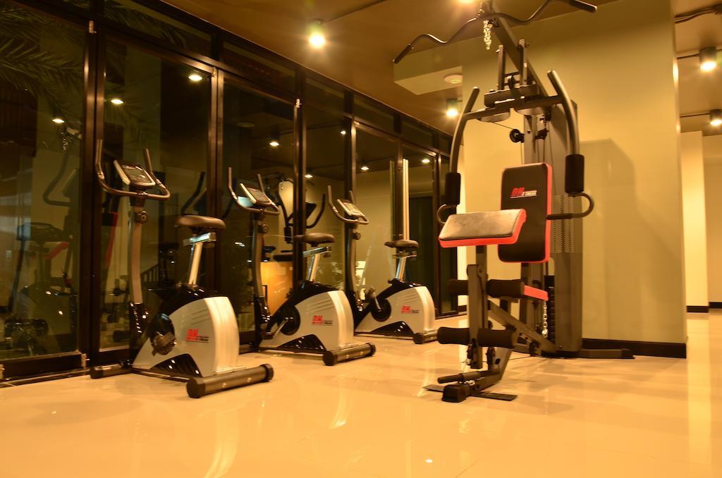 Hotel Grand Marina Ban Laem Chabang