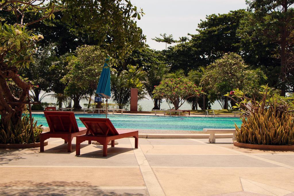 Apartment View Talay 3 *