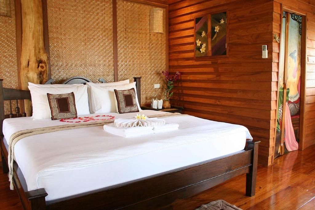 Resort Pai Vimaan Mae Hong Son