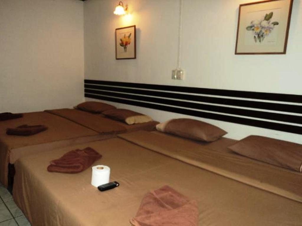 Inn Jep's Bungalow Koh Samet