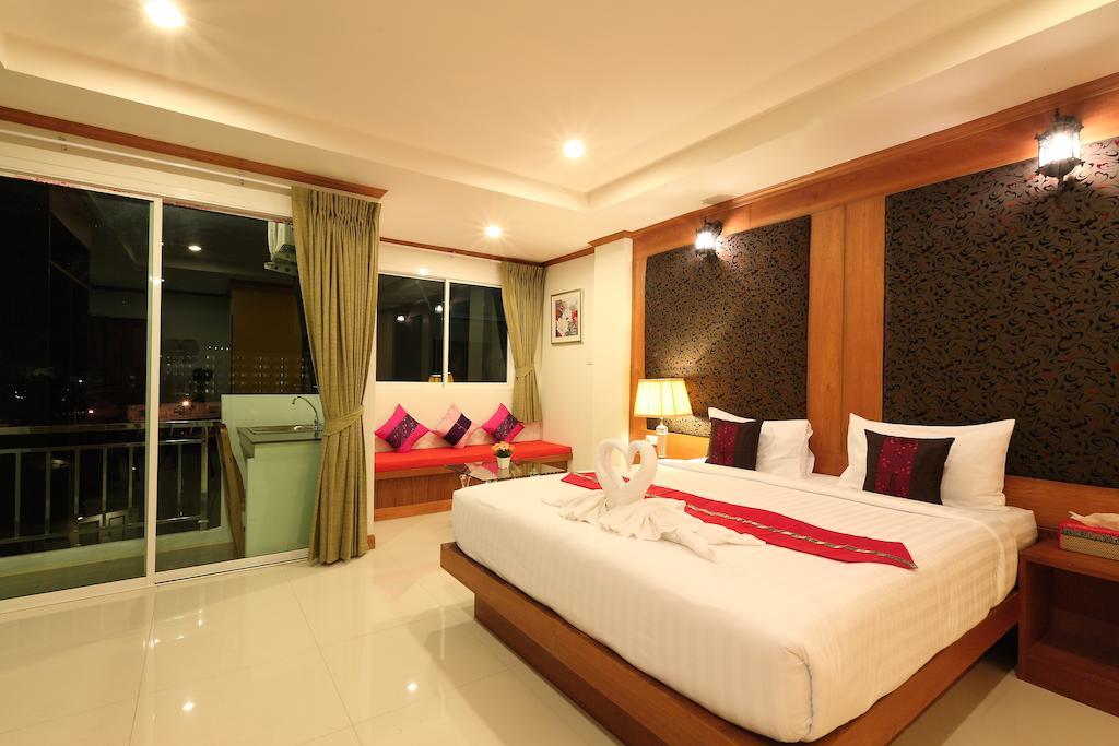 Hotel A Casa Di Luca Patong