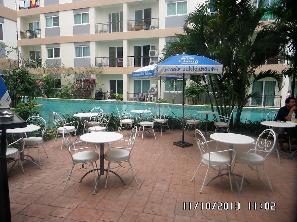 Apartment Park Lane Condominium *