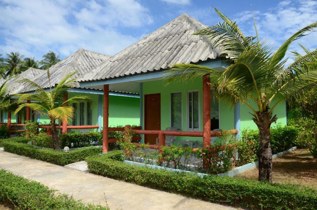 Resort Koh Yao Chukit Dachanan