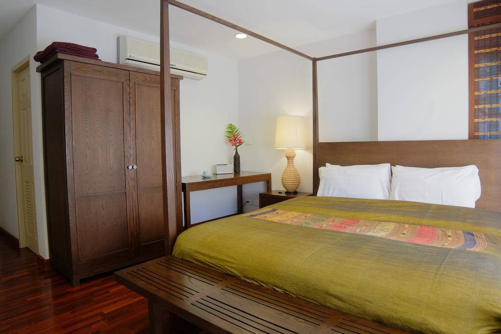 Apartment Santipura Residences Hua Hin By Variety Pran Buri