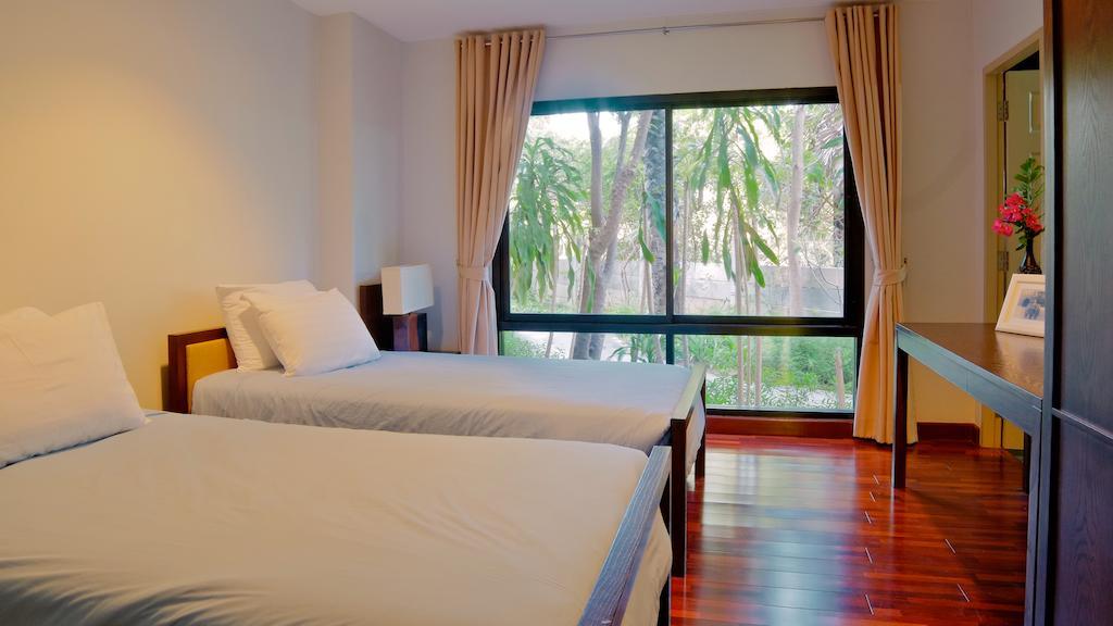 Apartment Santipura Residences Hua Hin By Variety Pran Buri