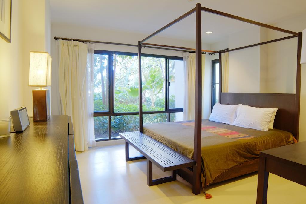 Apartment Santipura Residences Hua Hin By Variety