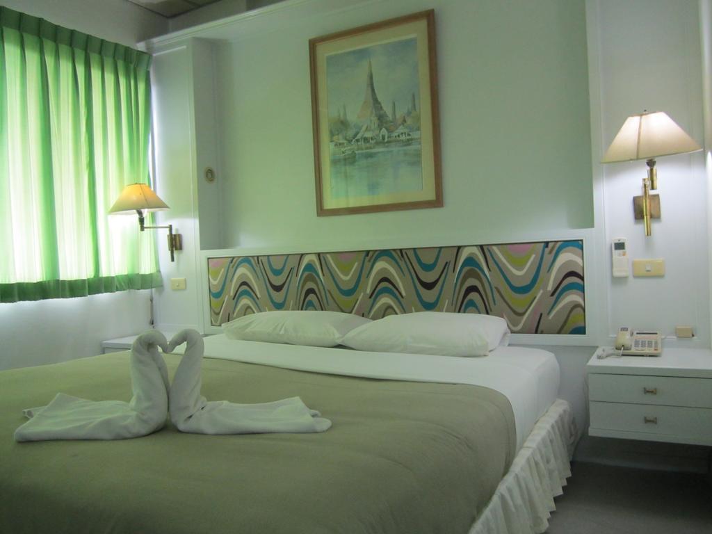 Lopburi Inn Hotel Lopburi