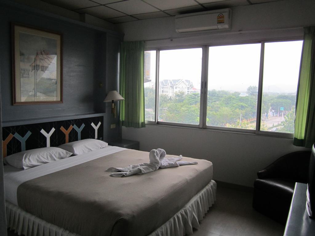 Hotel Lopburi Inn Hotel Lopburi