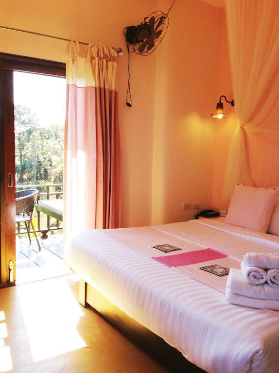 Resort Phu Mork Dao Resort 3*