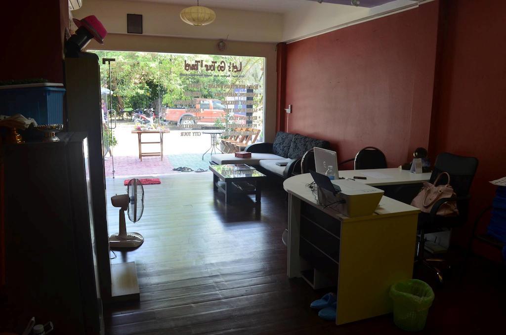 Hostel Let' Go Backpackers Bophut