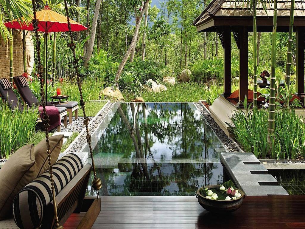 Resort Four Seasons Chiang Mai Mae Rim