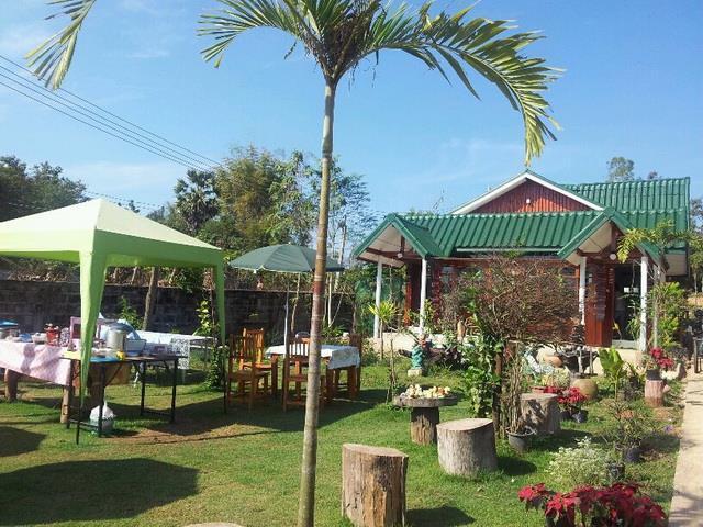 Resort Chiangkhan Greenview