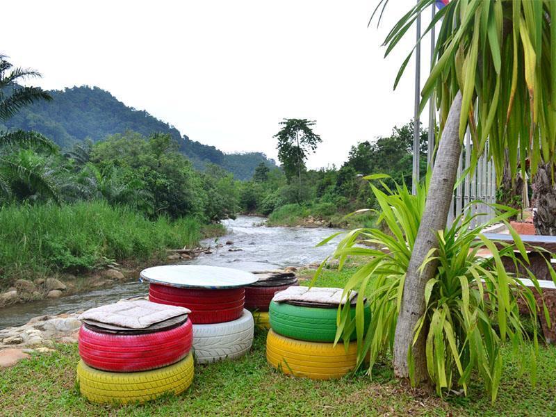 Resort Country View Phang Nga