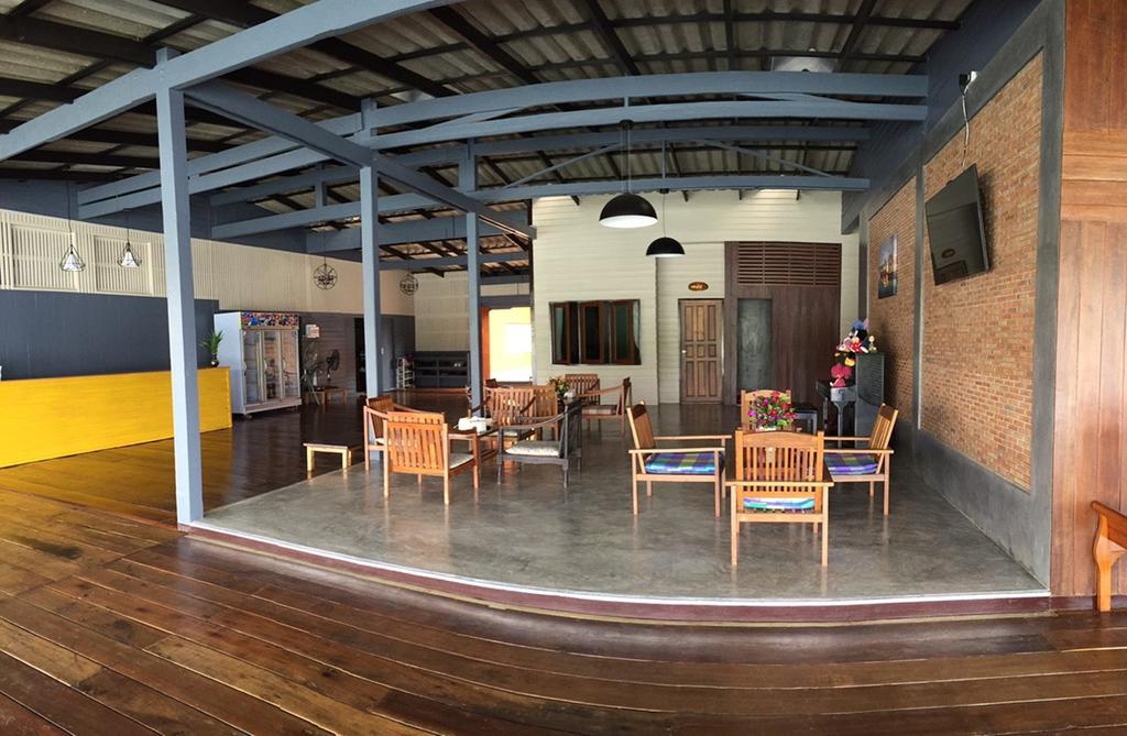 Homestay Baanchansamut *