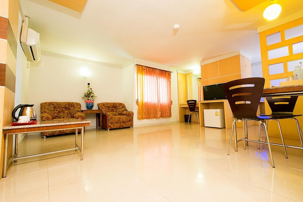 Hotel Satit Grand View 3*