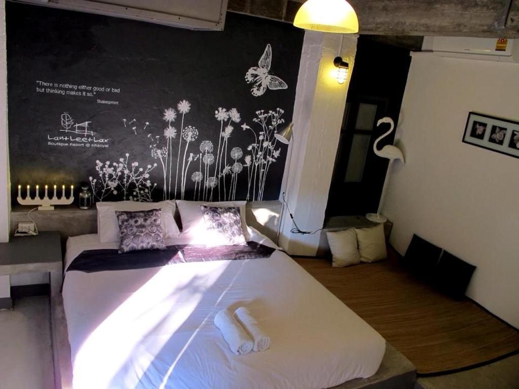 Hotel Lan Lee Lax Boutique Resort@khaoyai 3*