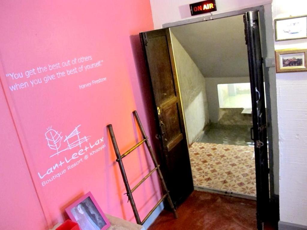 Hotel Lan Lee Lax Boutique Resort@khaoyai