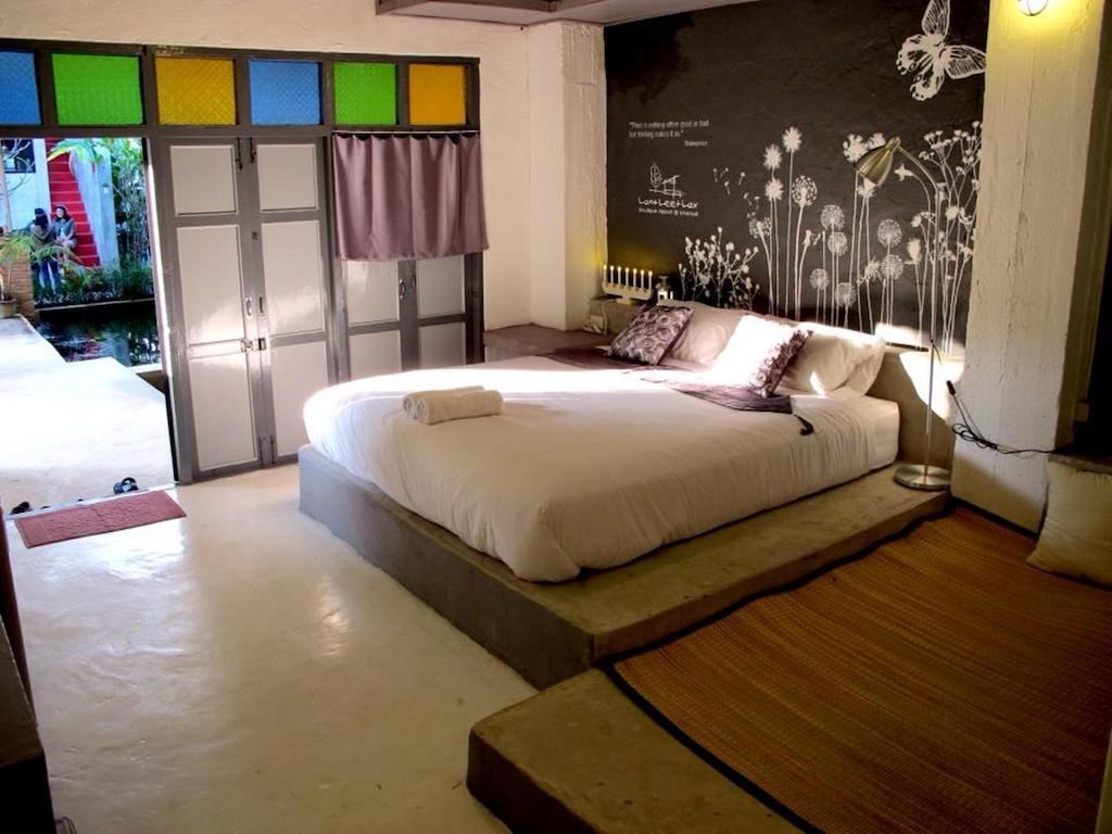 Hotel Lan Lee Lax Boutique Resort@khaoyai
