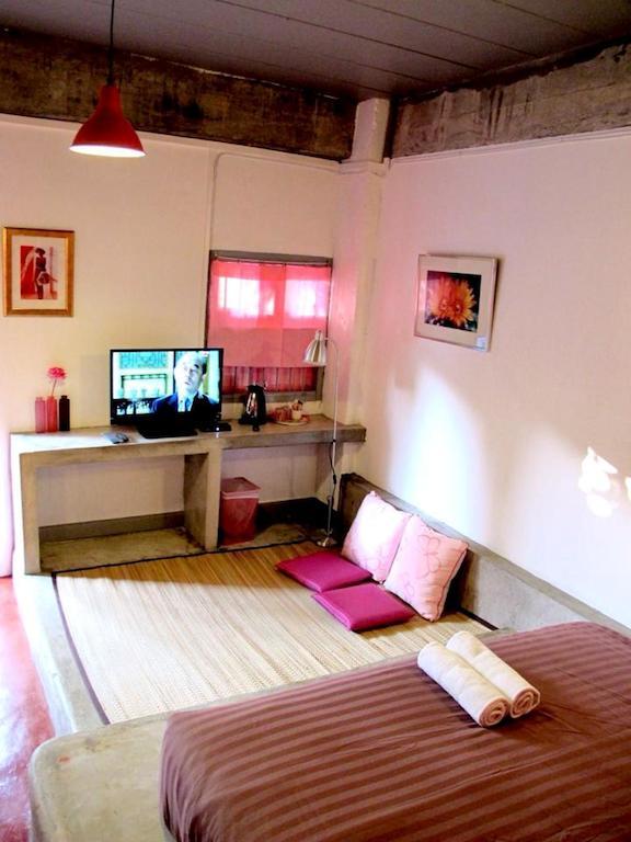 Hotel Lan Lee Lax Boutique Resort@khaoyai