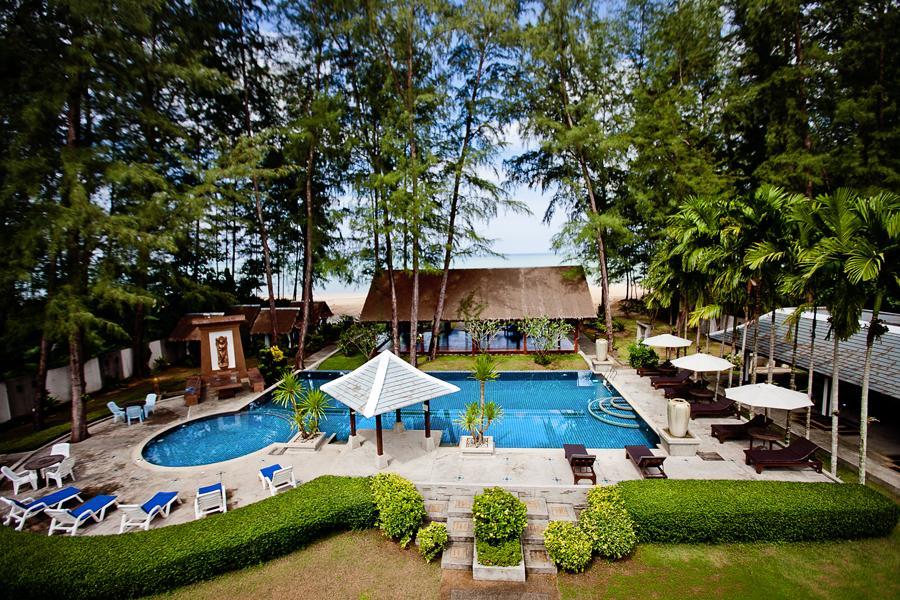 Hotel Ocean Breeze Koh Kho Khao Island