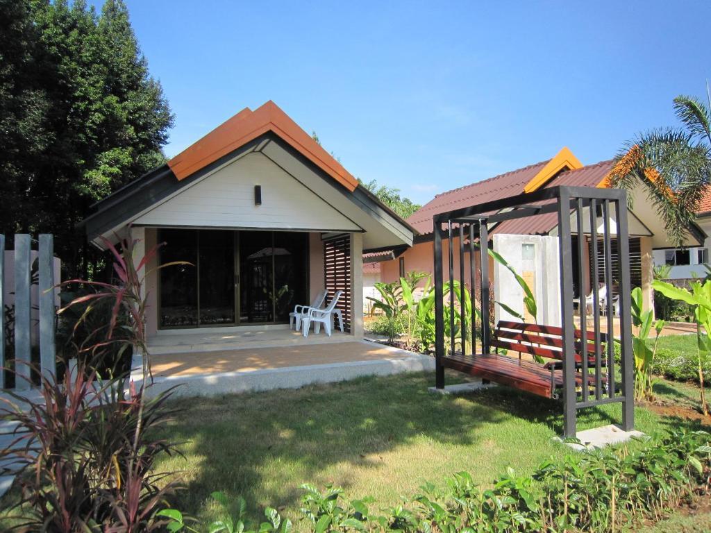 Resort Orange Tree House Aonang 3*