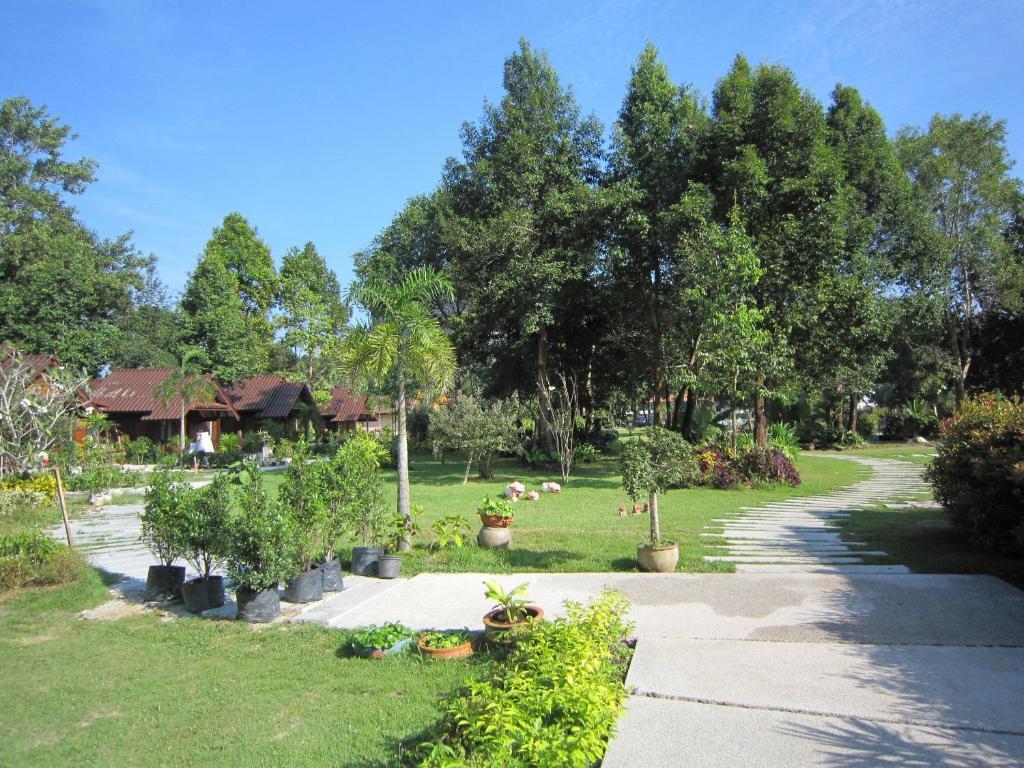Resort Orange Tree House Aonang Ban Klong Haeng