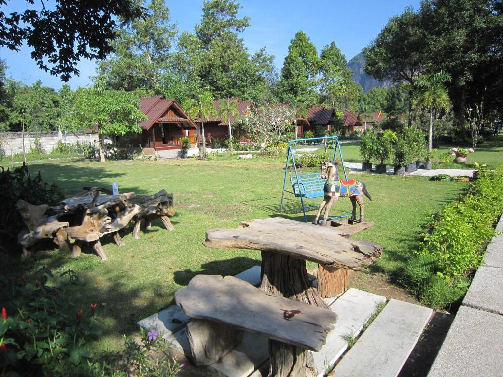Resort Orange Tree House Aonang