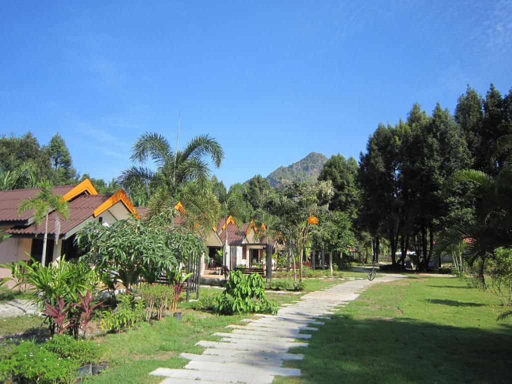 Orange Tree House Aonang Resort 3*