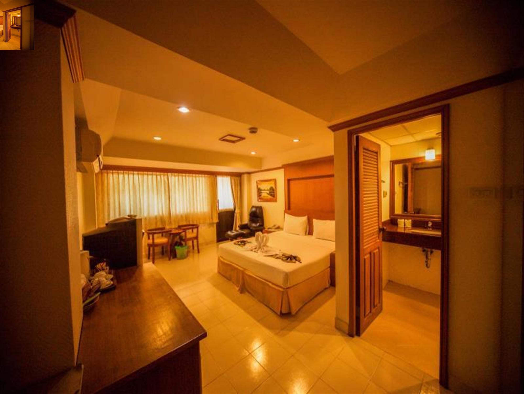 Hotel Seaview Sriracha Si Racha