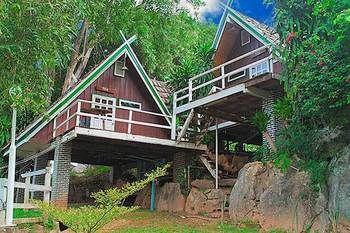 Hotel Kwae Riverside