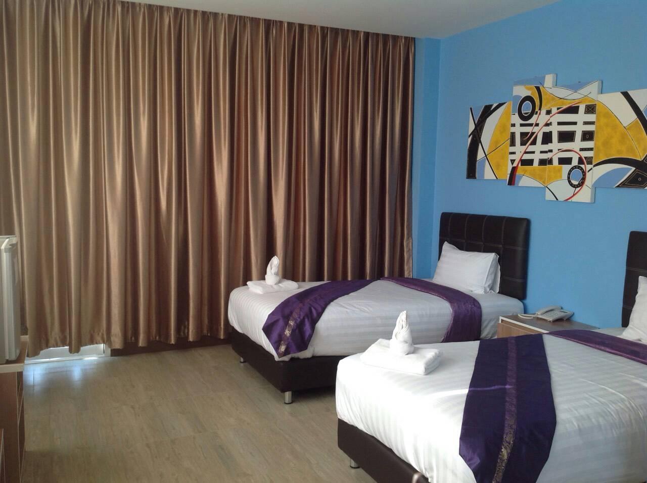 Hostel View Place Mae Sai