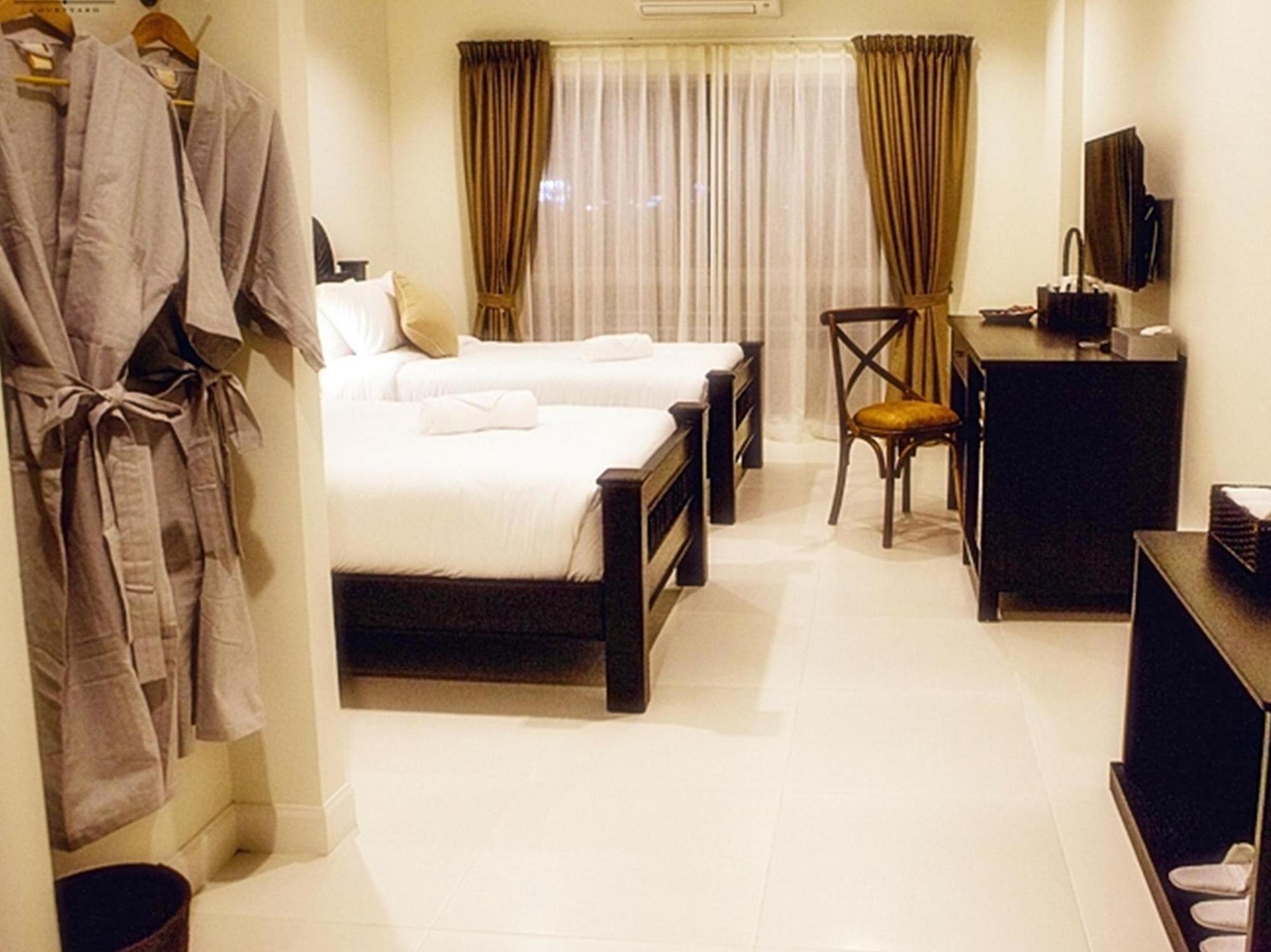 Koranaree Courtyard Boutique