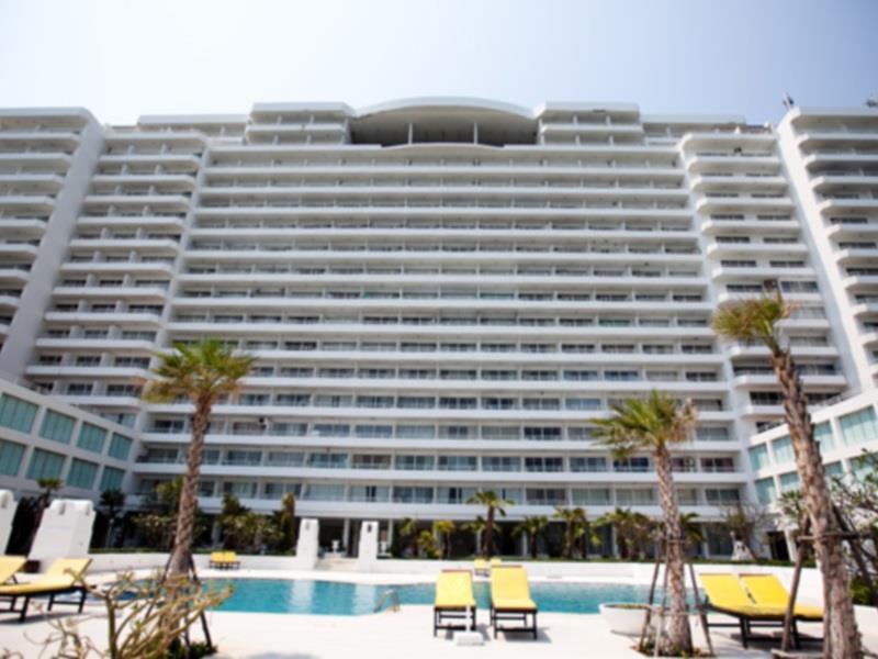 Aparthotel Santorini Hua Hin