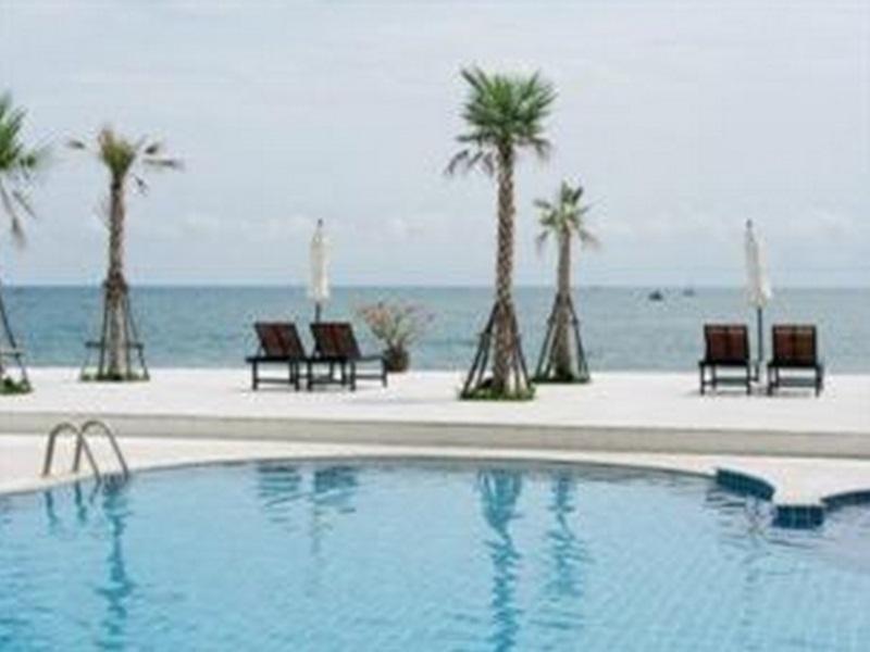 Aparthotel Santorini Hua Hin