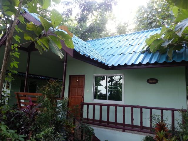 Resort Bansuansak Nan
