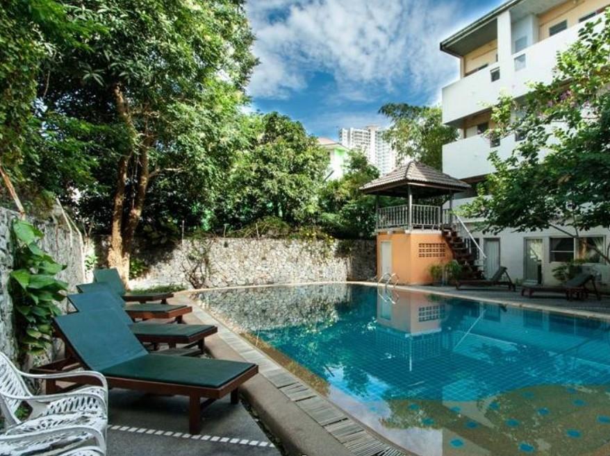 Hotel Sawasdee Place