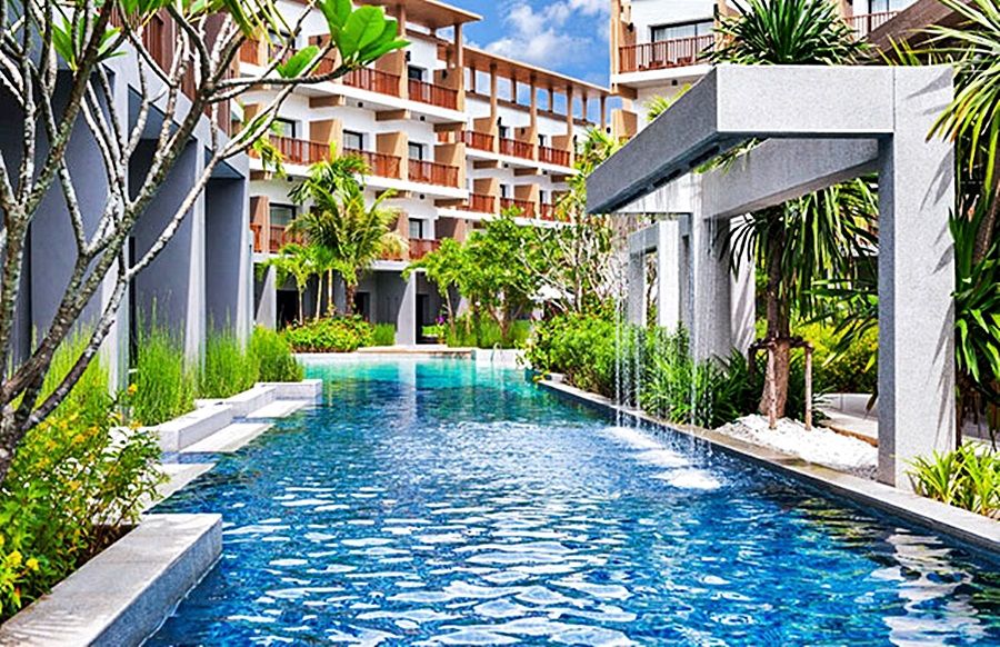 Hotel Deevana Plaza Krabi Aonang