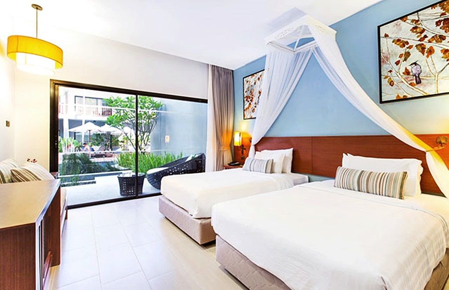 Deevana Plaza Krabi Aonang