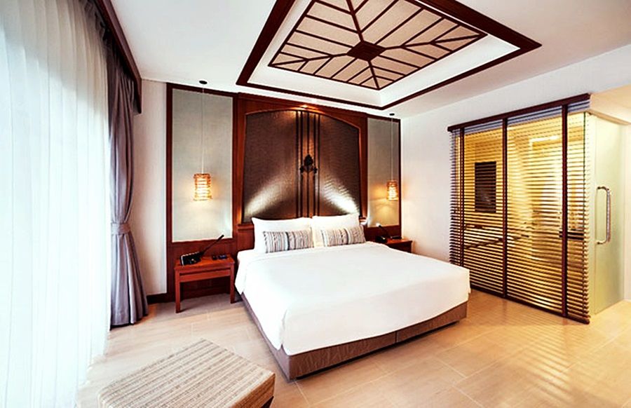 Hotel Deevana Plaza Krabi Aonang 4*