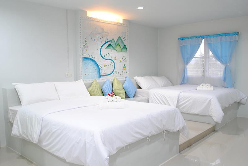 Resort Khunkhao Tamnanprai Suan Phueng
