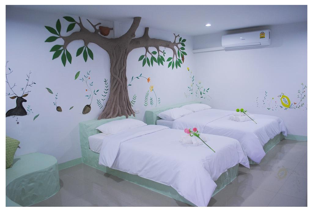 Resort Khunkhao Tamnanprai 2*