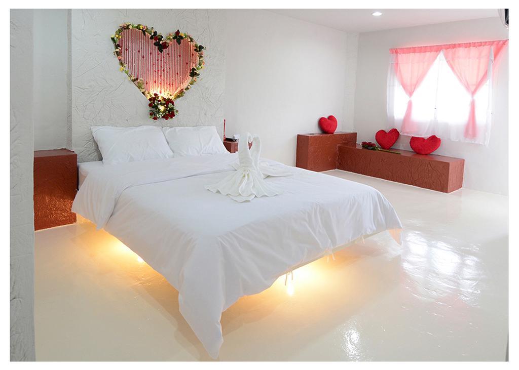 Resort Khunkhao Tamnanprai
