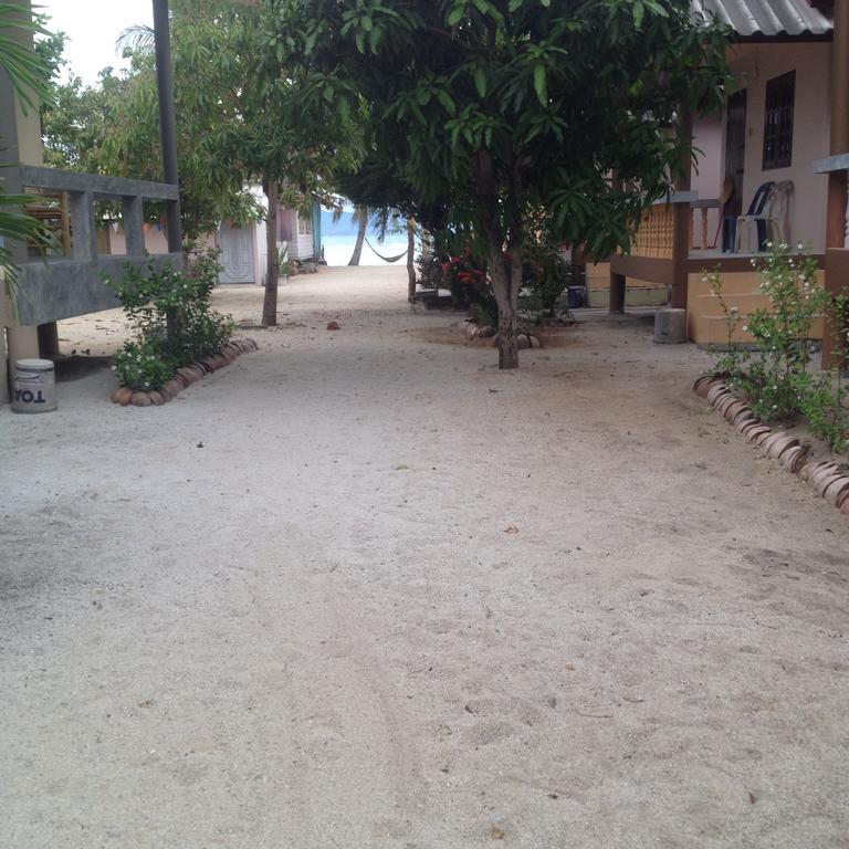 The Sand Terrace