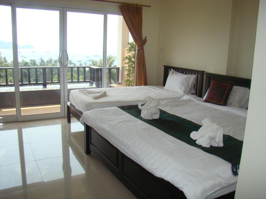 Sairee Seaview Koh Tao