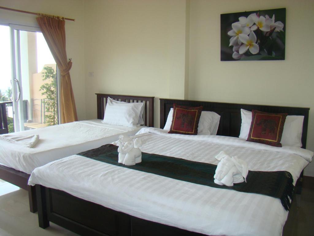 Sairee Seaview Hotel 3*