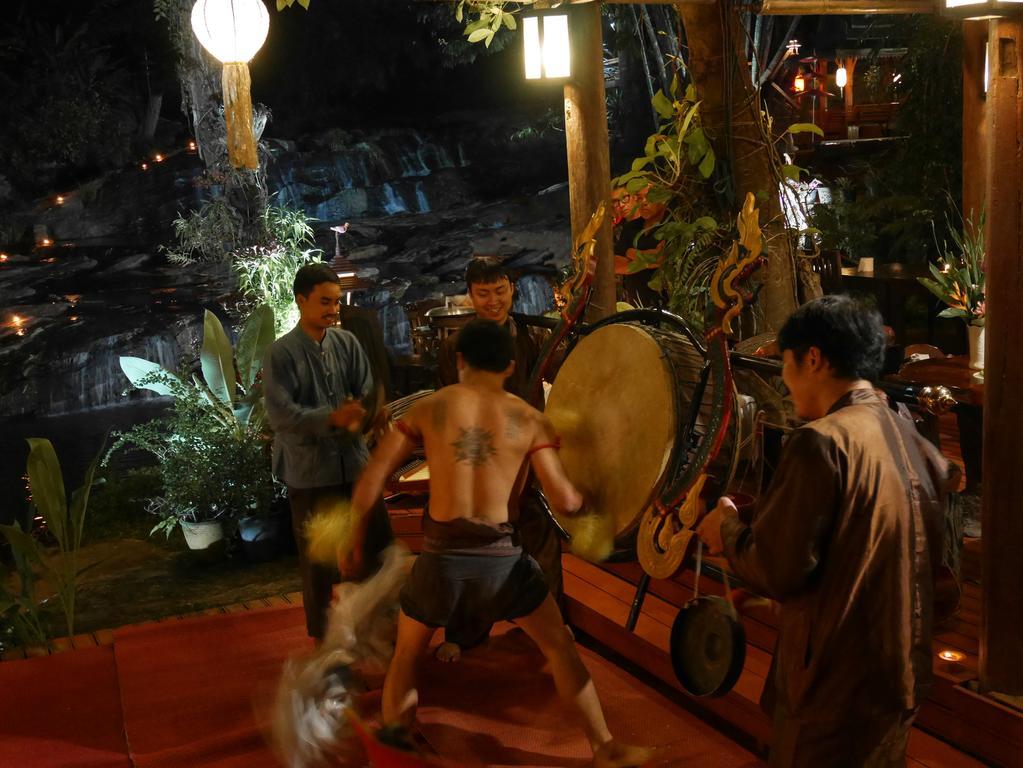 Resort Sukantara Cascade And Mae Rim