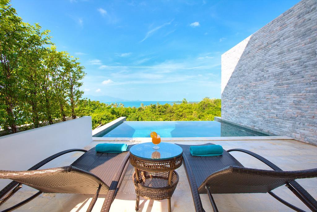 Haiyi With Infinity Pool