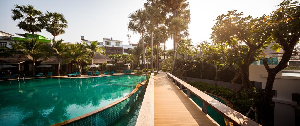 Resort Bann Pantai Cha-Am