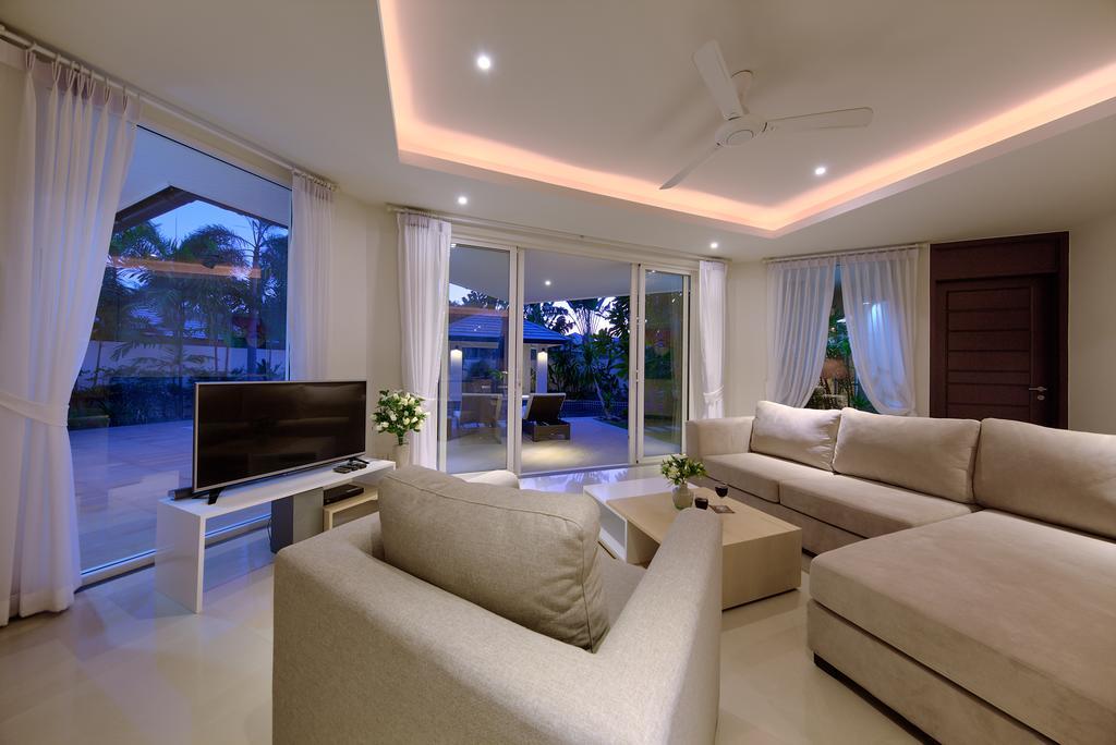 Villa Baan Rim Talay Nathon