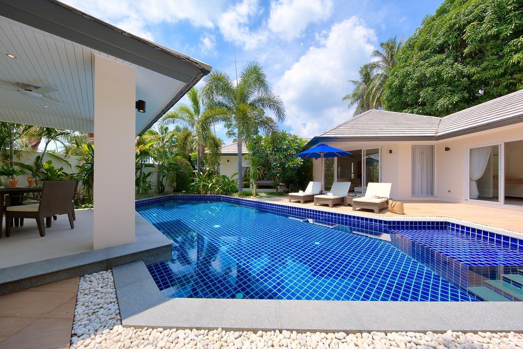 Villa Baan Rim Talay Nathon